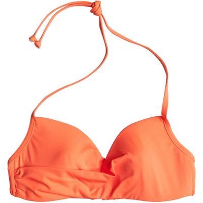 Top Roxy Sunset Paradise Bikini Mujer Naranjas - Chile HQM672198